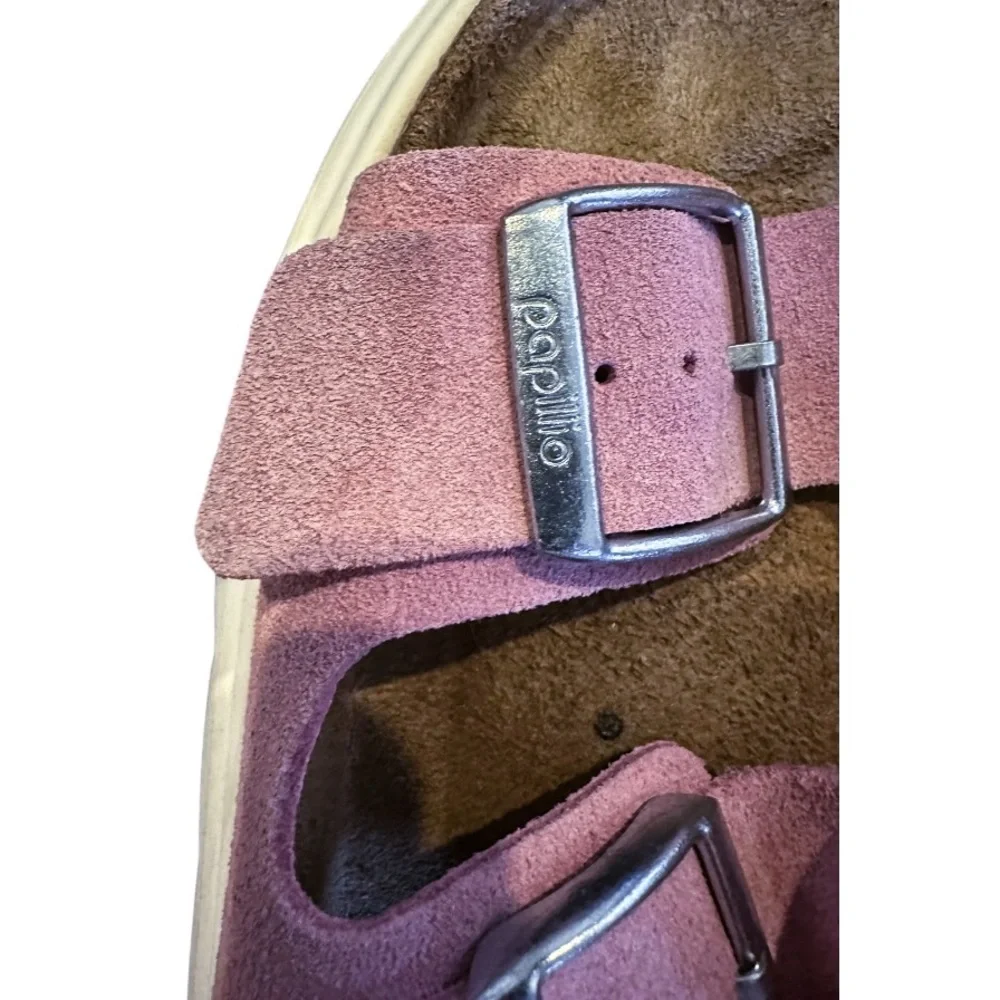 Birkenstock Papillio Arizona Chunky in Candy Pink - Picture 8 of 11